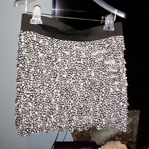 Mini skirt Size Lg.